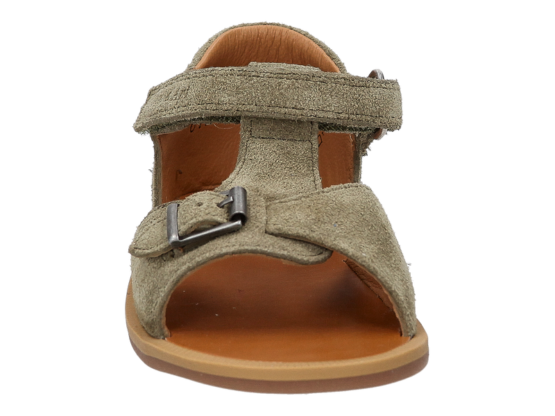 Pom D'api Sandales Kaki