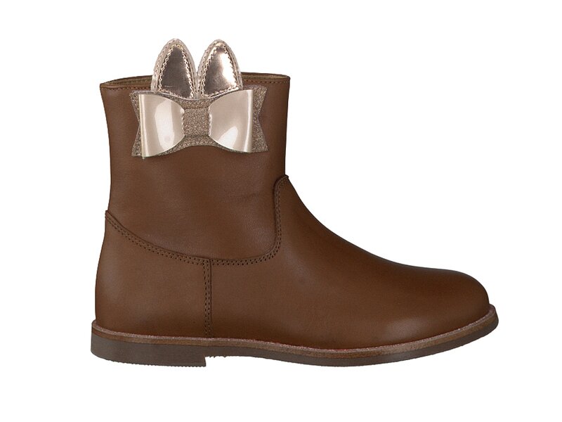 Zecchino D'oro Bottines Cognac