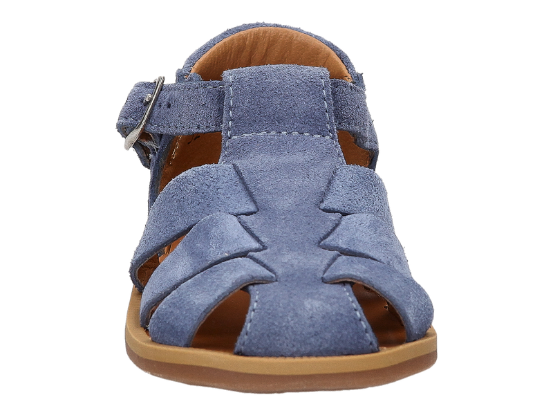 Pom D'api Sandales Bleu