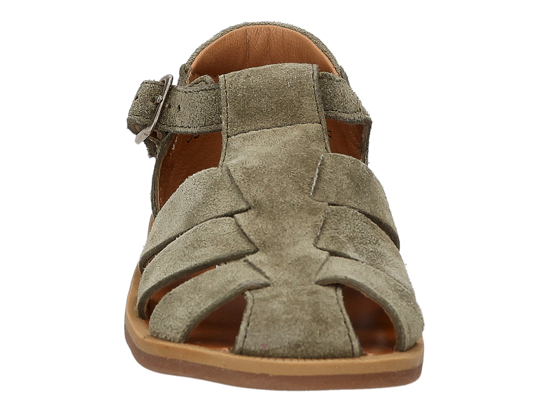 Pom D'api Sandales Vert