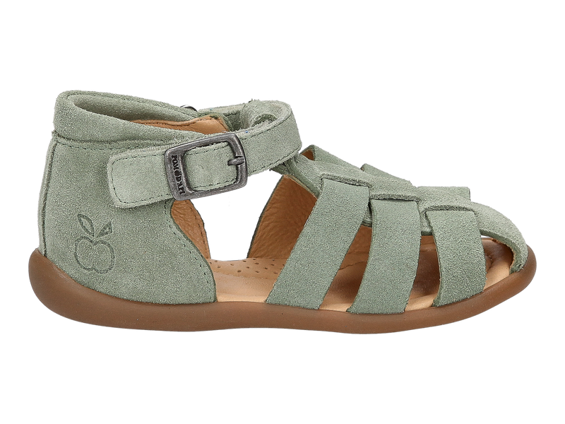 Pom D'api Sandales Vert