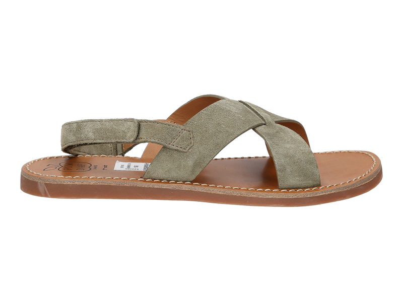 Pom D'api Sandales Vert