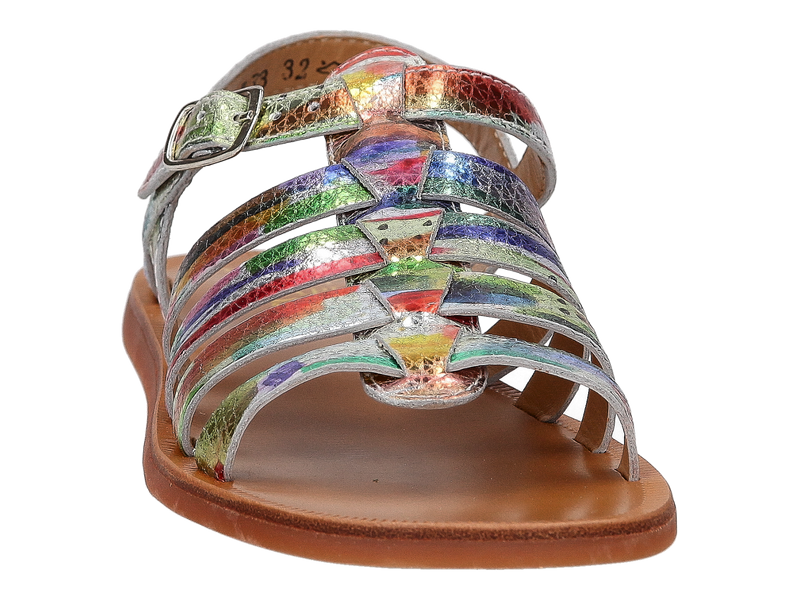 Pom D'api Sandales Multi