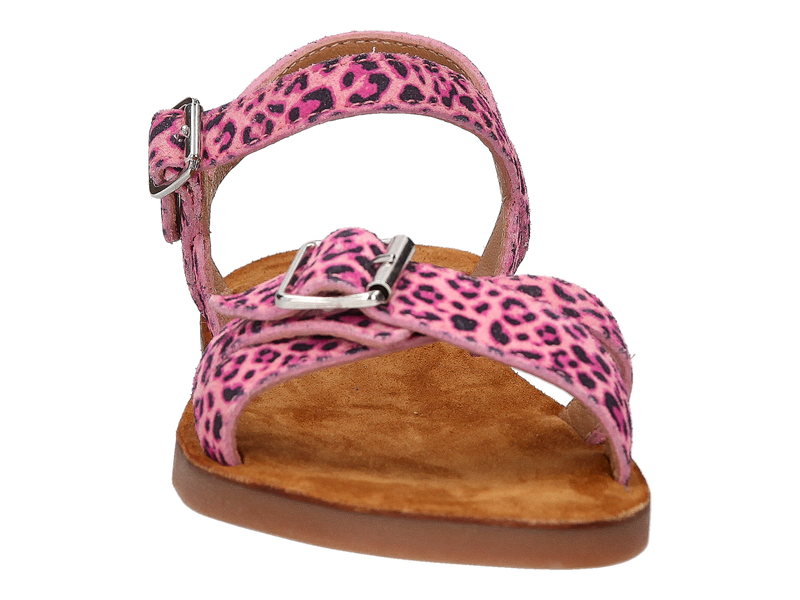 Pom D'api Sandales Rose