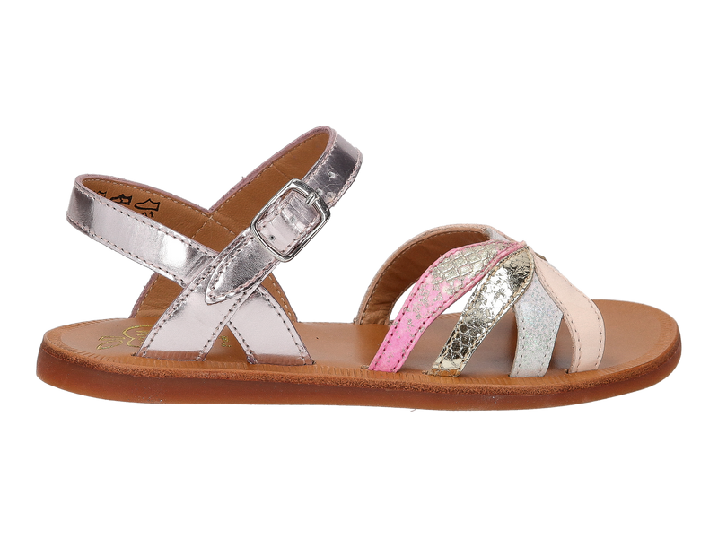 Pom D'api Sandales Multi