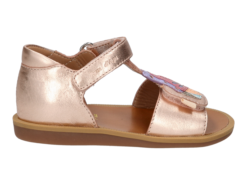 Pom D'api Sandales Rose