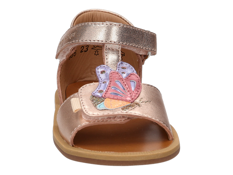 Pom D'api Sandales Rose