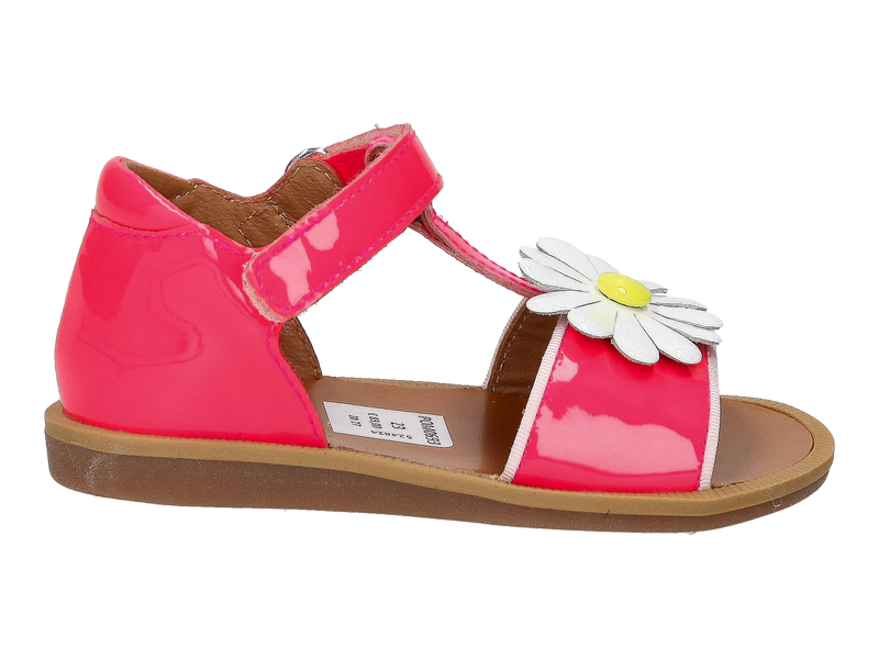 Pom D'api Sandales Rose