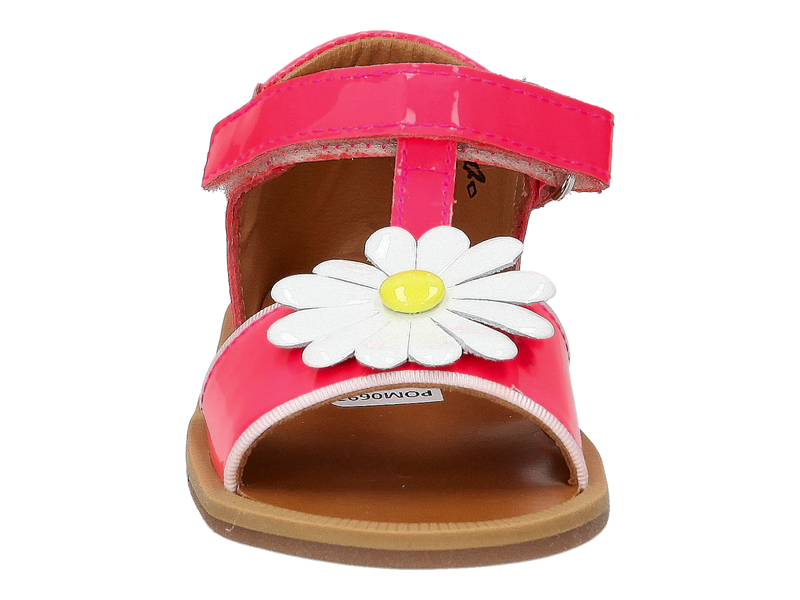 Pom D'api Sandales Rose