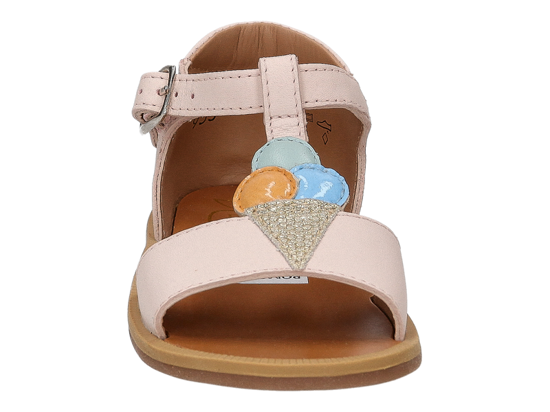 Pom D'api Sandales Rose