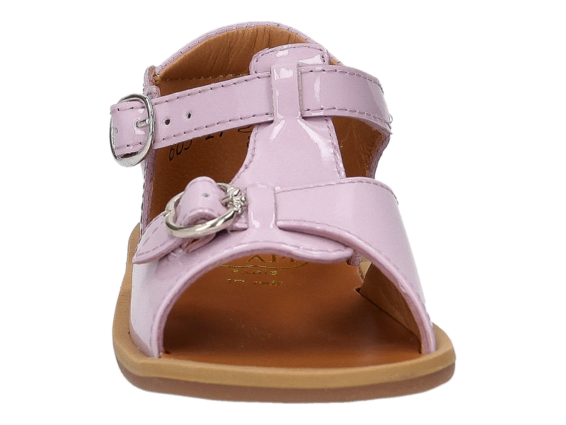 Pom D'api Sandales Mauve