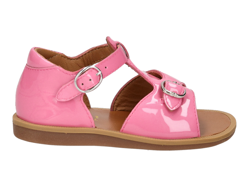 Pom D'api Sandales Rose