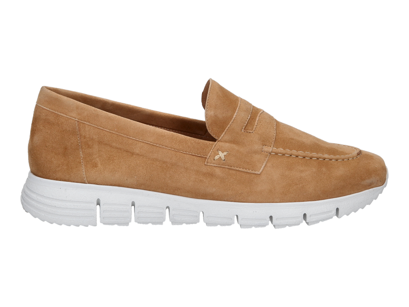 Voir le produit 'Cervone Mocassins Beige' (en anglais) Cervone Mocassins Beige