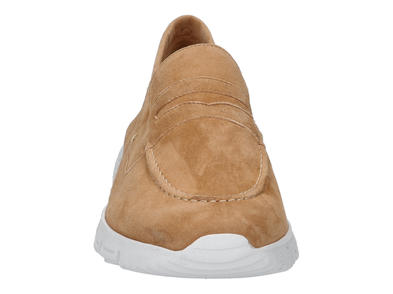 Voir le produit 'Cervone Mocassins Beige' (en anglais) Cervone Mocassins Beige