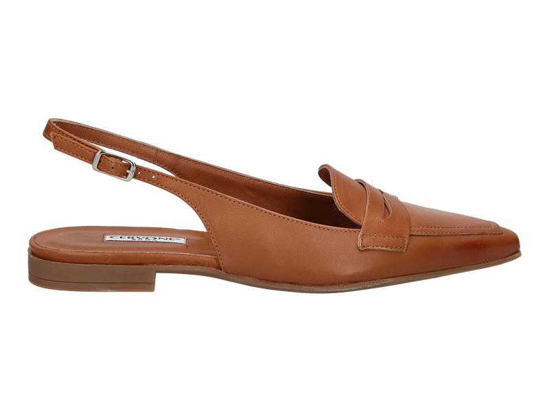 Voir le produit 'Cervone Mocassins Cognac' (en anglais) Cervone Mocassins Cognac