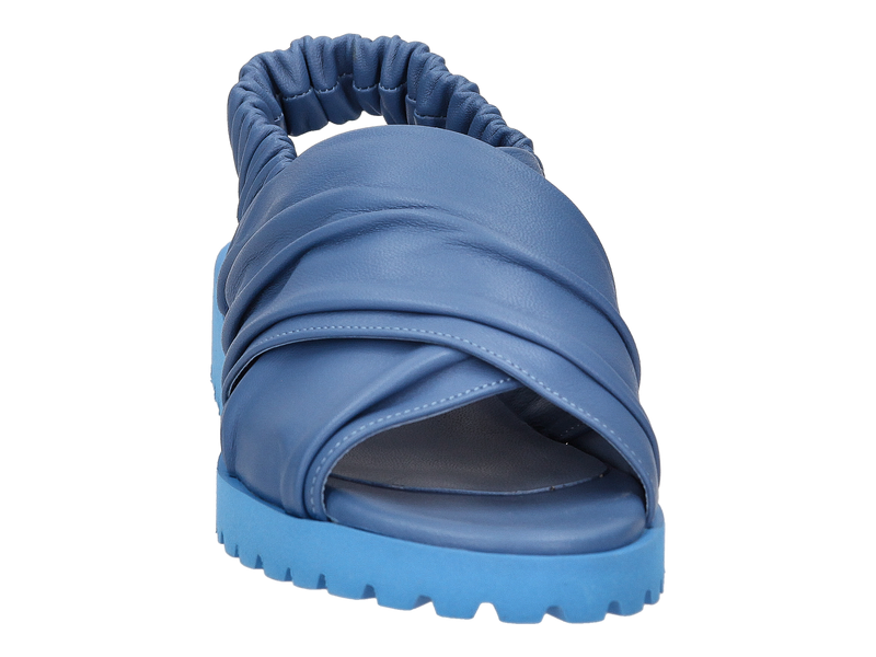 Voir le produit 'Cervone Sandales Bleu' (en anglais) Cervone Sandales Bleu