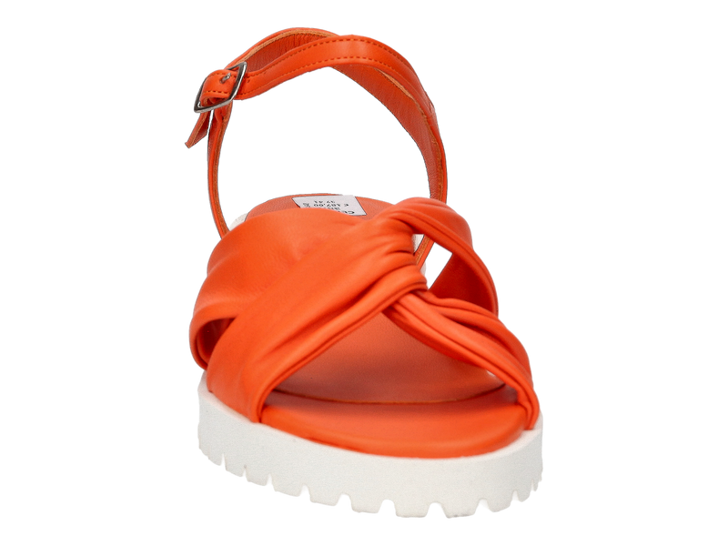 Cervone Sandales Orange