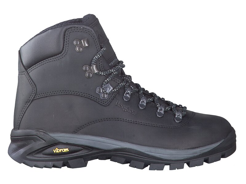 Berghen Boots Black
