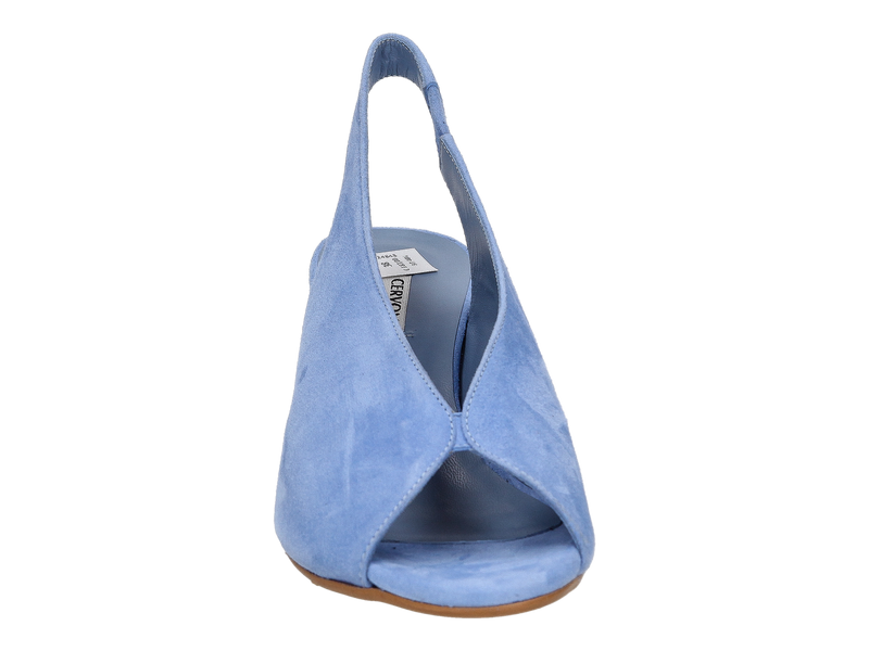 Voir le produit 'Cervone Sandales Bleu' (en anglais) Cervone Sandales Bleu