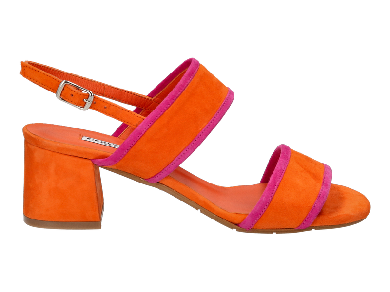 Cervone Sandales Orange