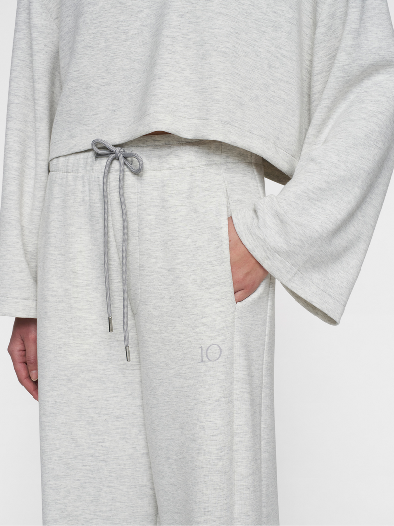 10 Days Broeken Grijs