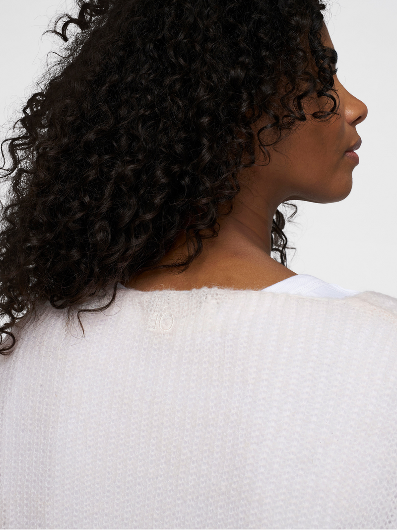 10 Days Sweaters Roze