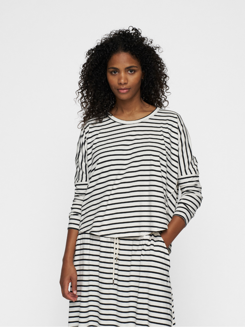 10 Days T-shirts Zwart