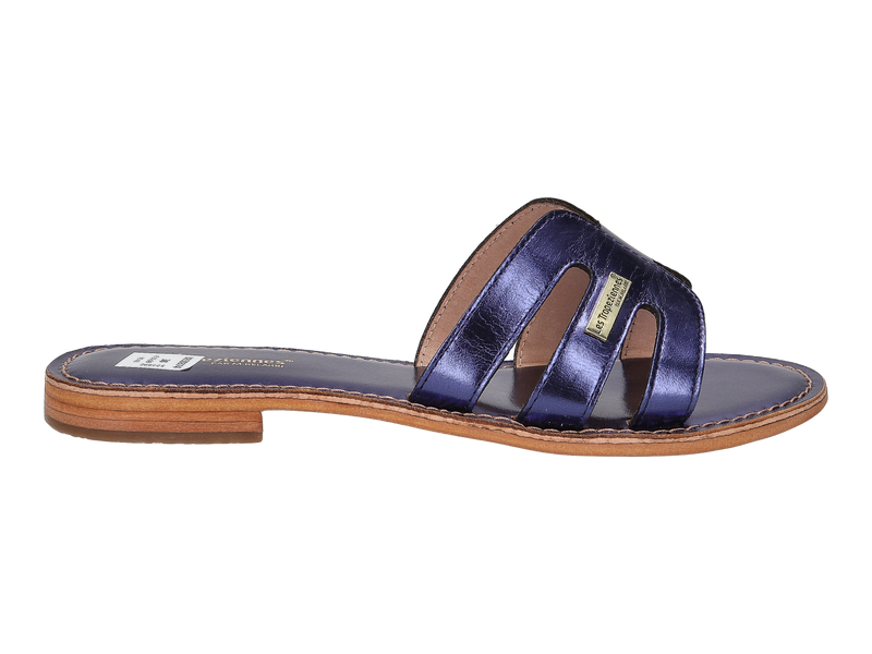 Les Tropeziennes Tongues Bleu