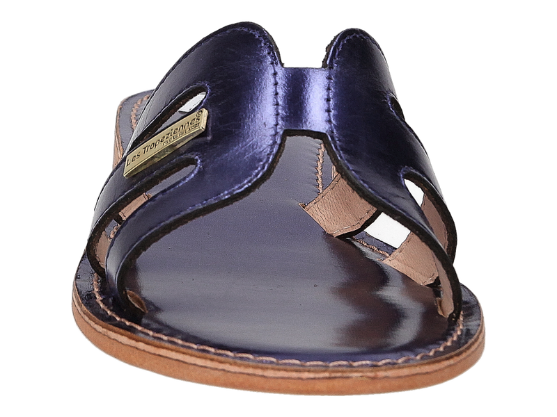 Les Tropeziennes Tongues Bleu