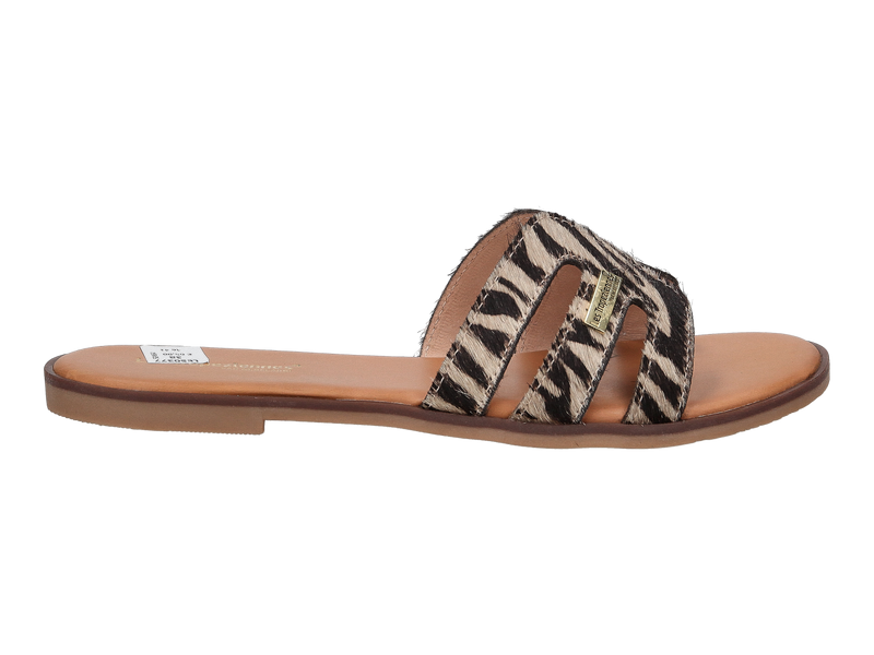 Les Tropeziennes Tongues Noir