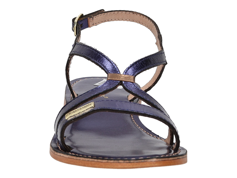 Voir le produit 'Les Tropeziennes Sandales Bleu' (en anglais) Les Tropeziennes Sandales Bleu