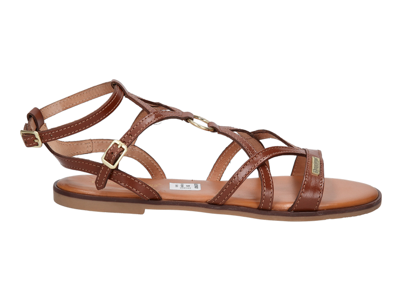 Les Tropeziennes Sandalen Cognac