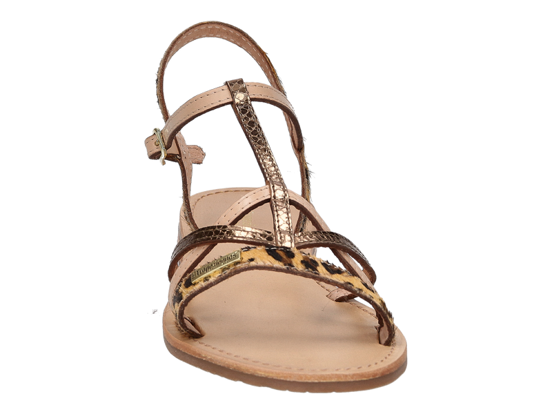 Les Tropeziennes Sandals Beige