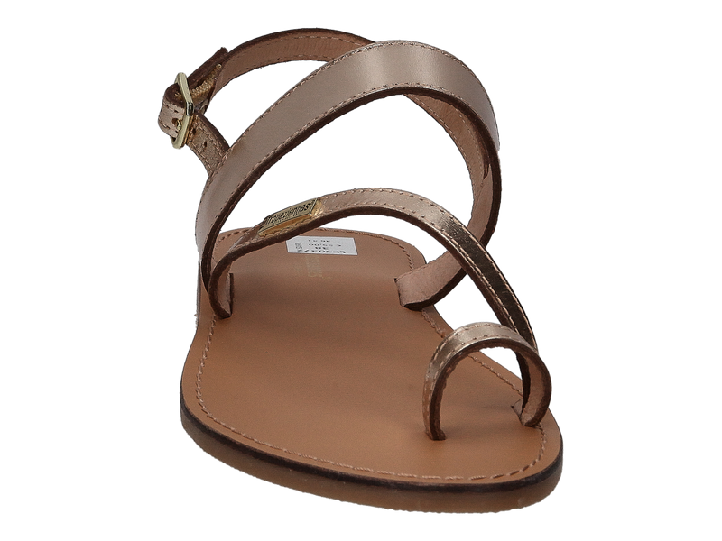 Voir le produit 'Les Tropeziennes Sandales Or' (en anglais) Les Tropeziennes Sandales Or