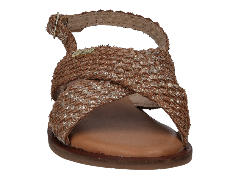 Les Tropeziennes Sandalen Goud