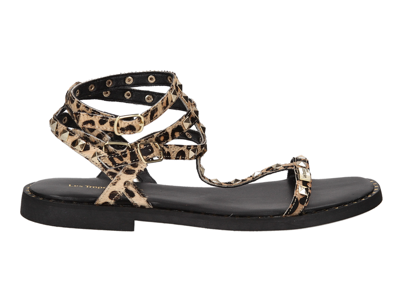 Voir le produit 'Les Tropeziennes Sandales Noir' (en anglais) Les Tropeziennes Sandales Noir