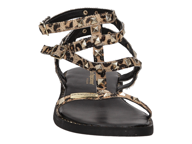 Voir le produit 'Les Tropeziennes Sandales Noir' (en anglais) Les Tropeziennes Sandales Noir