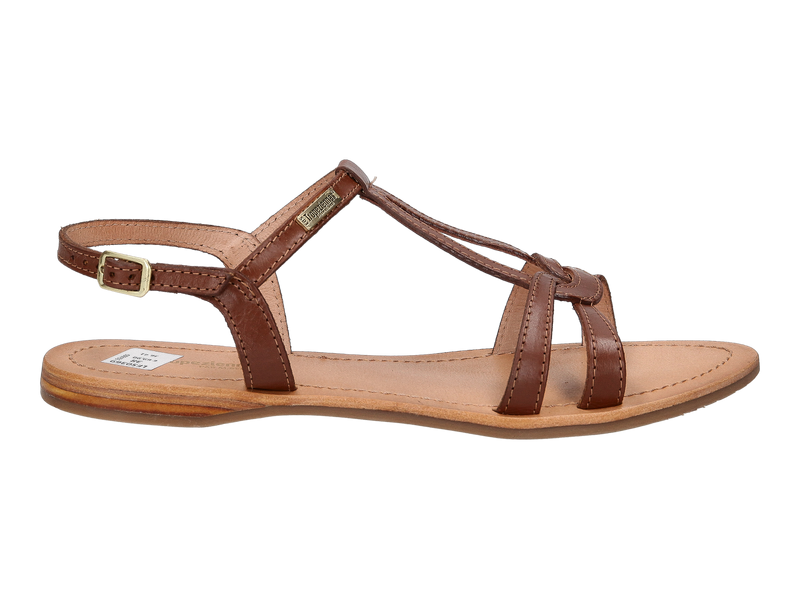Les Tropeziennes Sandalen Cognac