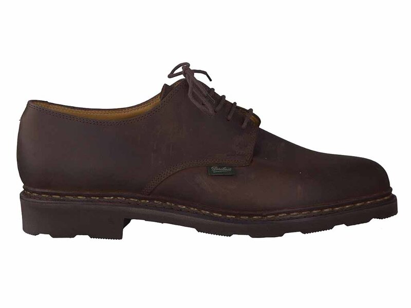 Paraboot Veterschoenen Bruin