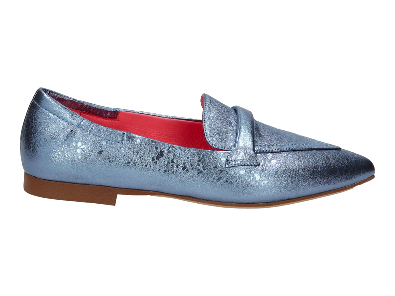 Blackrose Mocassins Bleu