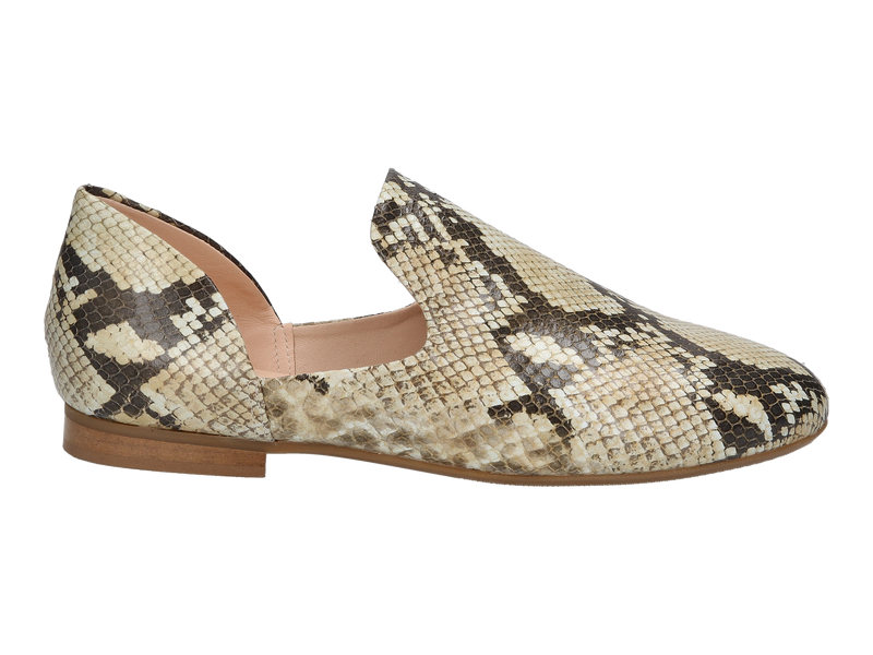 Louisa Mocassins Serpent