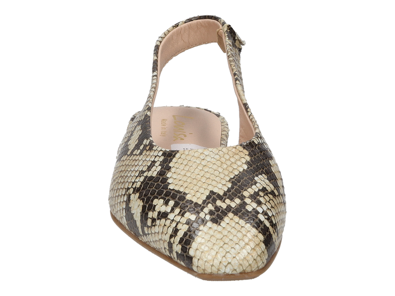 Louisa Slings Beige