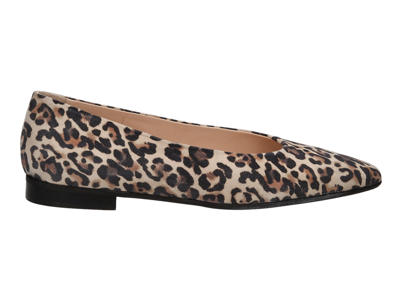 Louisa Ballerinas Leopard