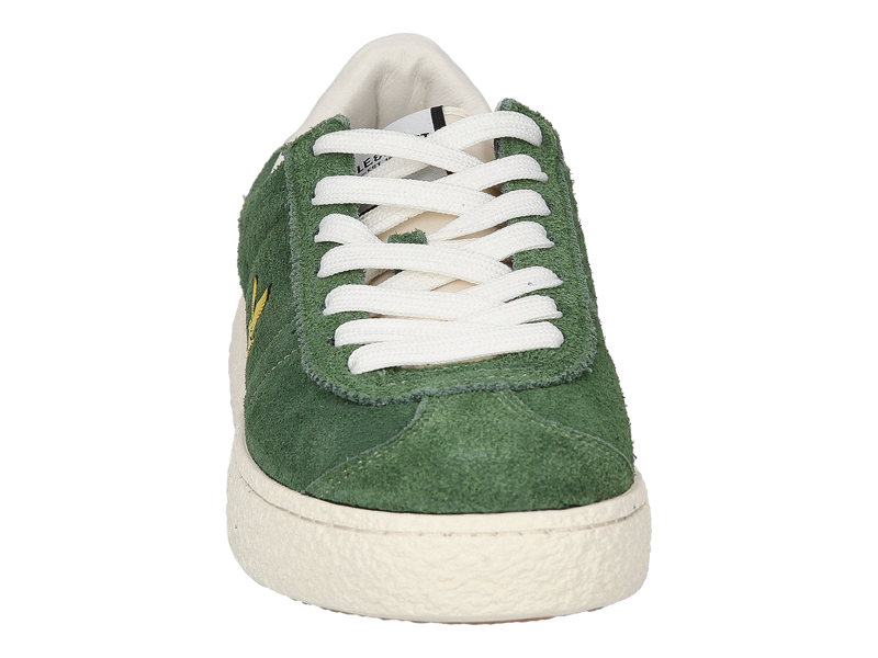 Lyle & Scott Baskets Vert