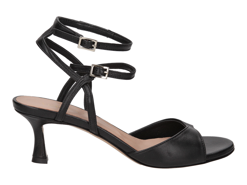 Verduyn Sandals Black
