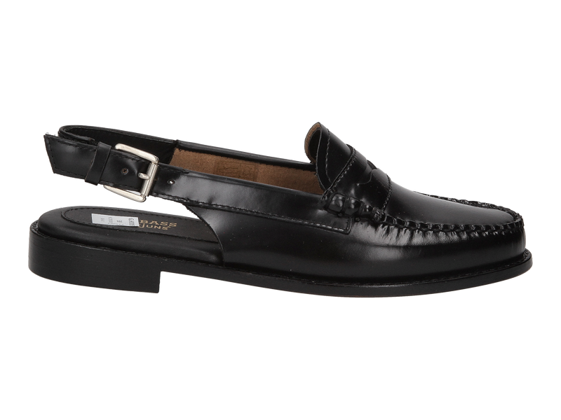 Bekijk product 'G.h. Bass Slings Zwart' G.h. Bass Slings Zwart