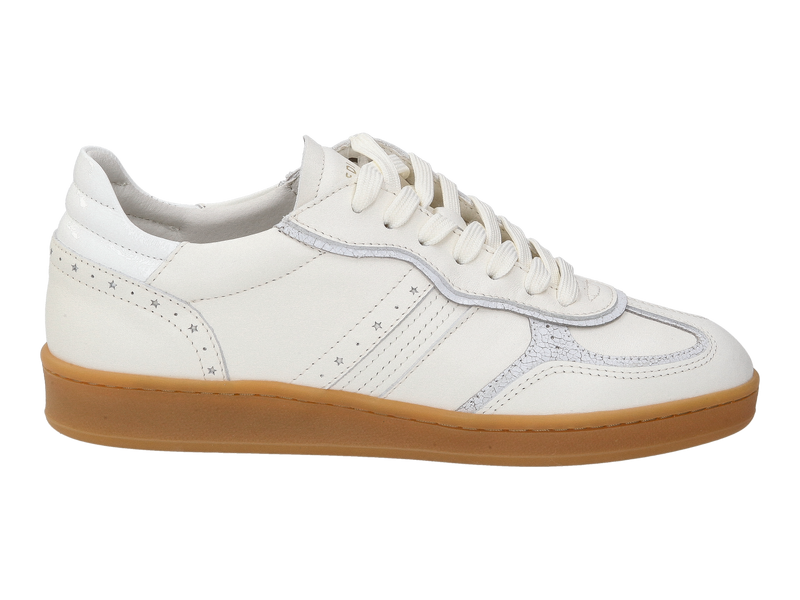 Piedi Nudi Sneakers White