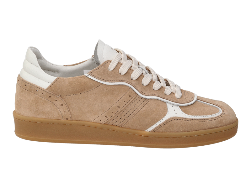 Piedi Nudi Sneakers Taupe