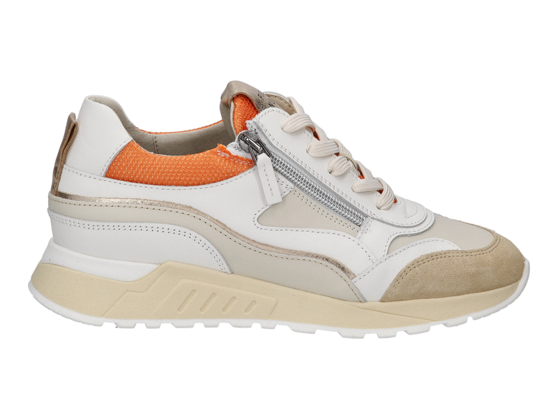 Piedi Nudi Sneakers Beige