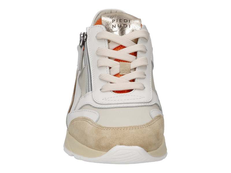 Piedi Nudi Sneakers Beige